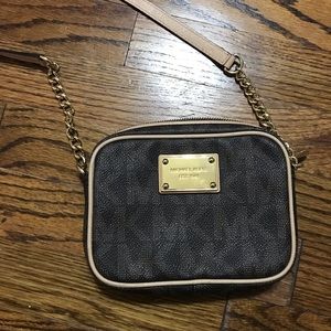 Michael Kors crossbody bag